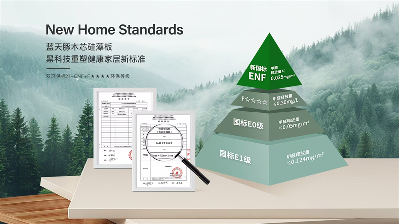 藍天豚硅藻泥：金煌以實業破局“零污染”裝修（中）